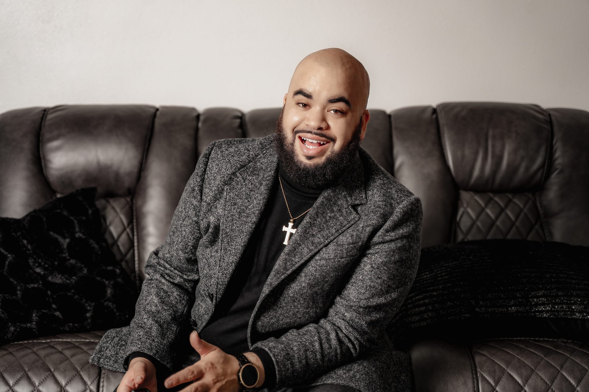 Goodluck Ijezie-Desbois, PharmD